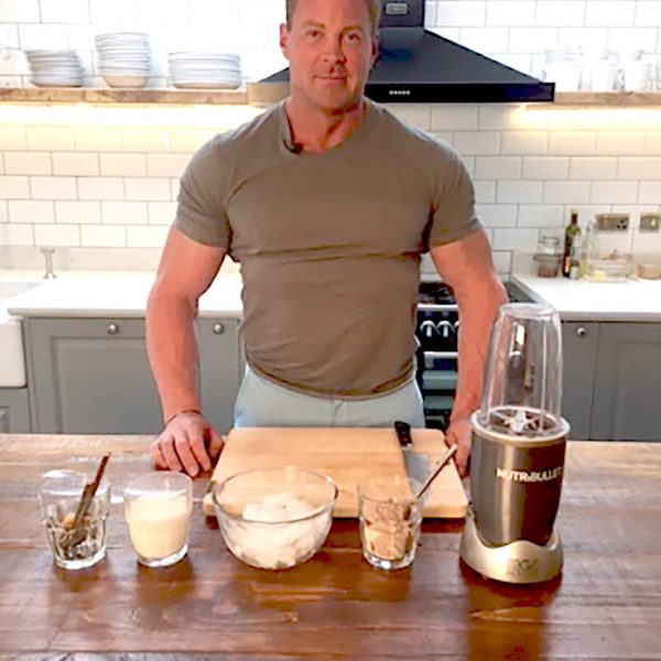 Life Hack: How To Make Protein Ice Cream