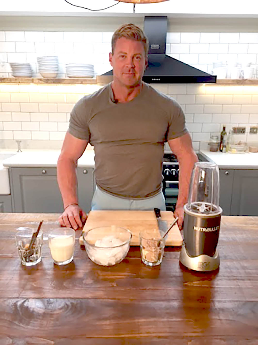 Miller The Pillarlife Hack How To Make Protein Ice Cream Miller The Pillar